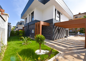 4+1 villa for a large family 