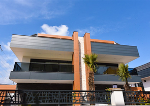 4+1 villa for a large family 