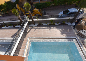 4+1 villa for a large family 