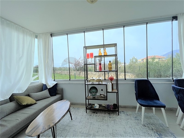 Apartment 2+1 in Oba district 