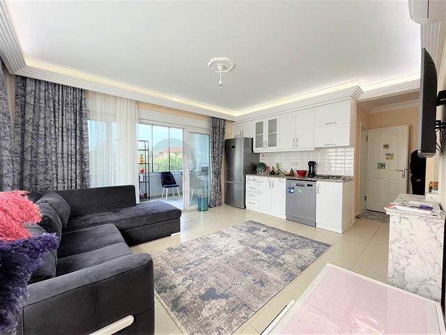 Apartment 2+1 in Oba district 