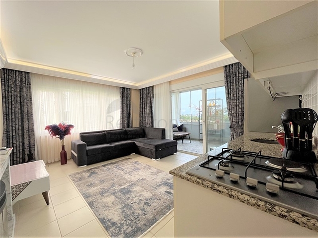 Apartment 2+1 in Oba district 