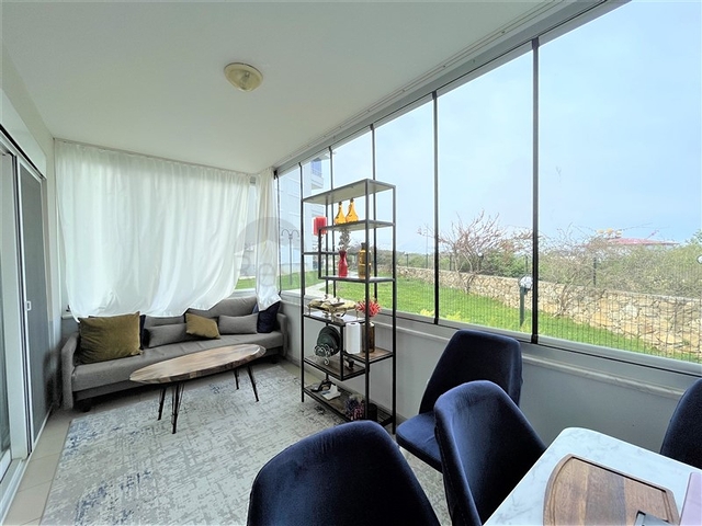 Apartment 2+1 in Oba district 