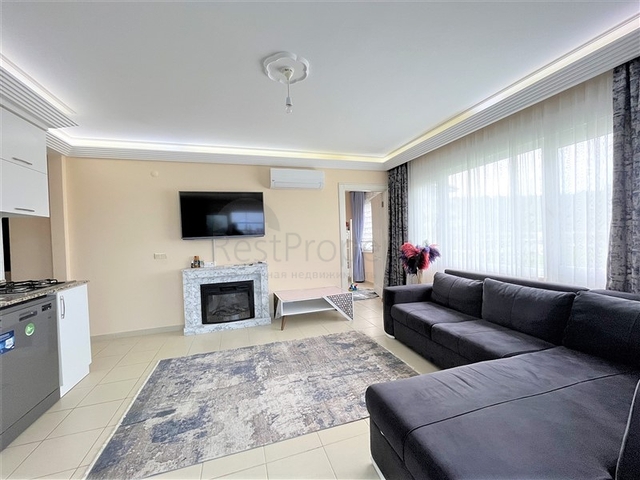 Apartment 2+1 in Oba district 