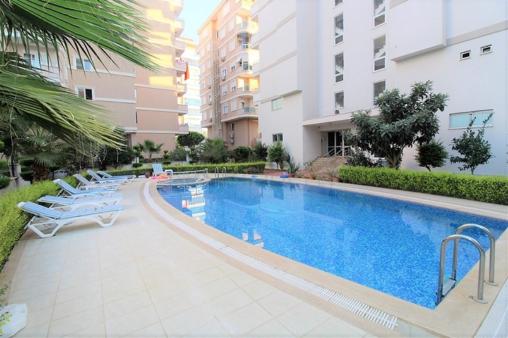 Spacious 3+1 apartment with panoramic sea view