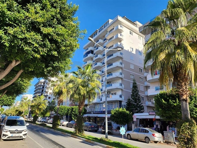 Spacious 3+1 apartment with panoramic sea view