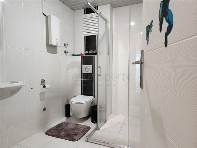 Spacious 3+1 apartment with panoramic sea view