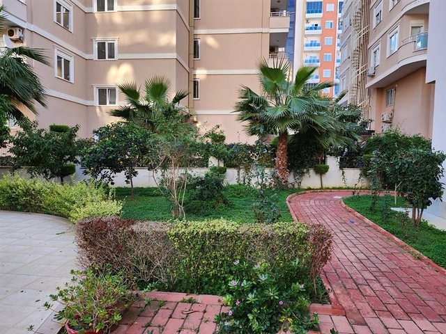 Spacious 3+1 apartment with panoramic sea view