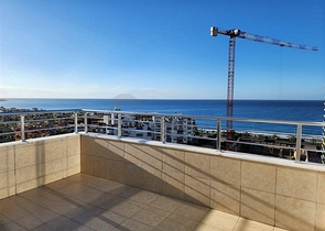 Spacious 3+1 apartment with panoramic sea view