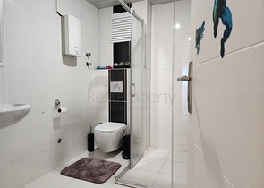 Spacious 3+1 apartment with panoramic sea view