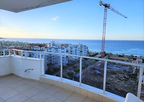 Spacious 3+1 apartment with panoramic sea view