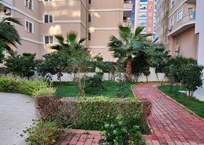 Spacious 3+1 apartment with panoramic sea view