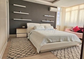 Spacious 3+1 apartment with panoramic sea view