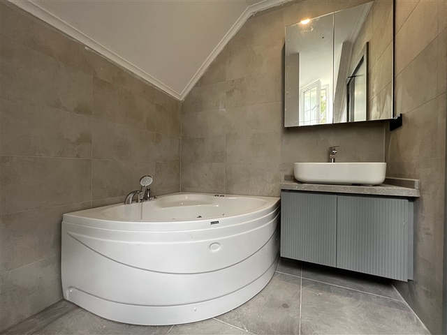 3+1 villa with panoramic sea views with the possibility of obtaining Turkish citizenship