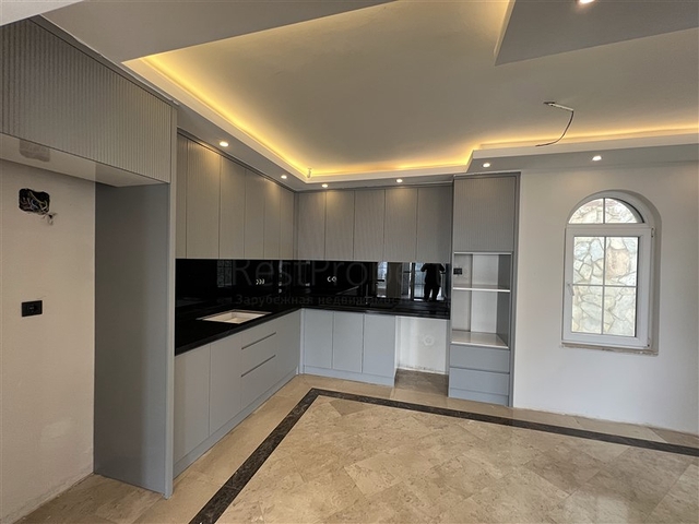 3+1 villa with panoramic sea views with the possibility of obtaining Turkish citizenship