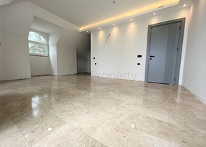 3+1 villa with panoramic sea views with the possibility of obtaining Turkish citizenship