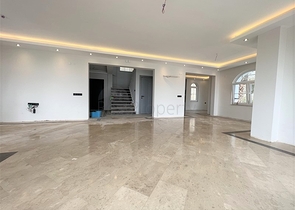 3+1 villa with panoramic sea views with the possibility of obtaining Turkish citizenship