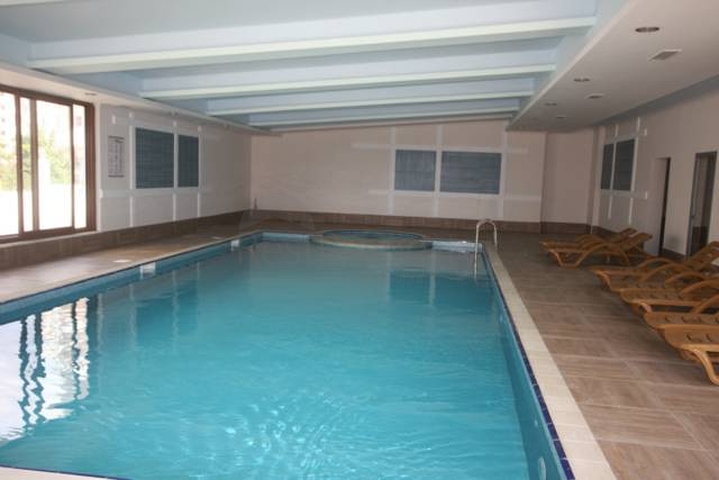 1+1 apartment in Avsallar in Orion City complex for rent