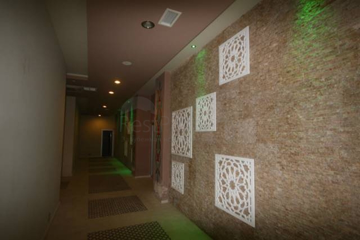 1+1 apartment in Avsallar in Orion City complex for rent