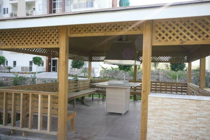 1+1 apartment in Avsallar in Orion City complex for rent