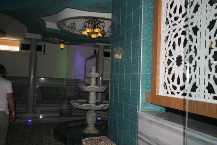 1+1 apartment in Avsallar in Orion City complex for rent