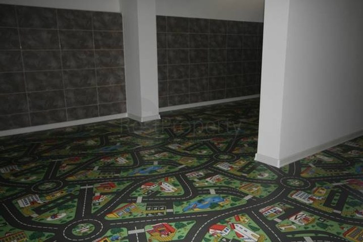 1+1 apartment in Avsallar in Orion City complex for rent