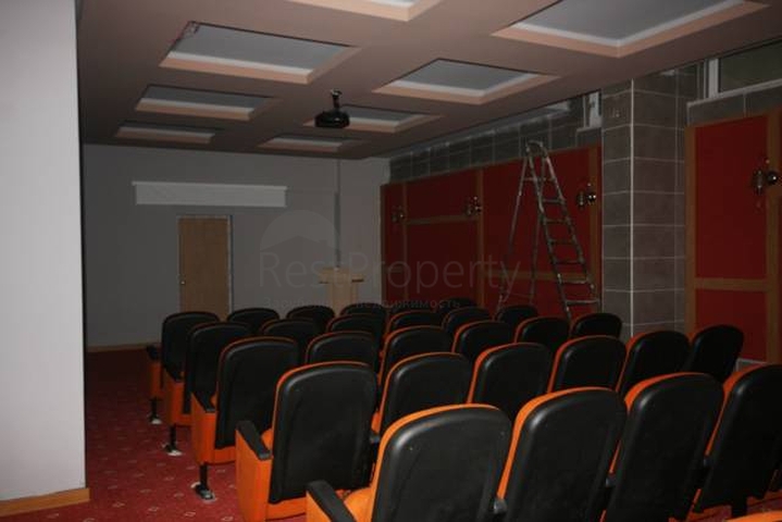 1+1 apartment in Avsallar in Orion City complex for rent