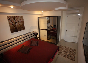 1+1 apartment in Avsallar in Orion City complex for rent