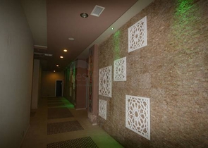 1+1 apartment in Avsallar in Orion City complex for rent