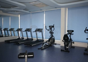 1+1 apartment in Avsallar in Orion City complex for rent