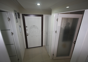 1+1 apartment in Avsallar in Orion City complex for rent