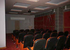 1+1 apartment in Avsallar in Orion City complex for rent