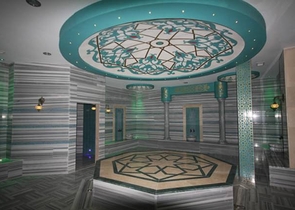 1+1 apartment in Avsallar in Orion City complex for rent