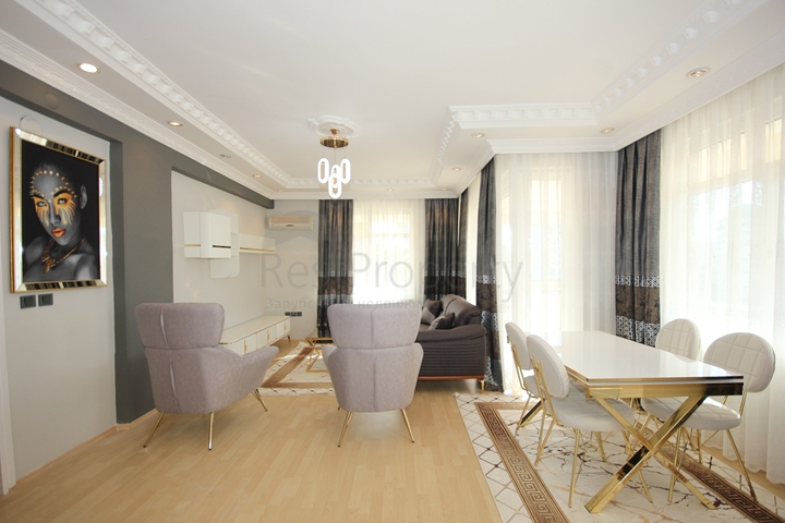 2+1 apartment in Mahmutlar district