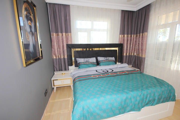 2+1 apartment in Mahmutlar district