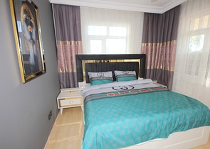 2+1 apartment in Mahmutlar district