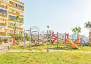 2+1 apartment in Mahmutlar district