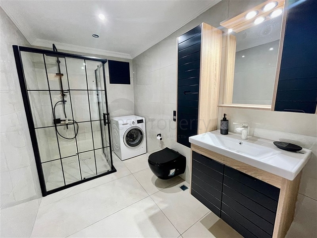 Cozy 2+1 apartment in the Oba area, 300 m from the sea