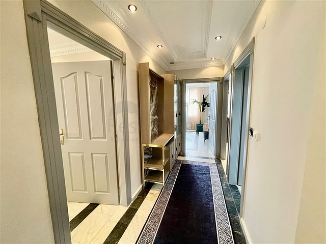 Cozy 2+1 apartment in the Oba area, 300 m from the sea