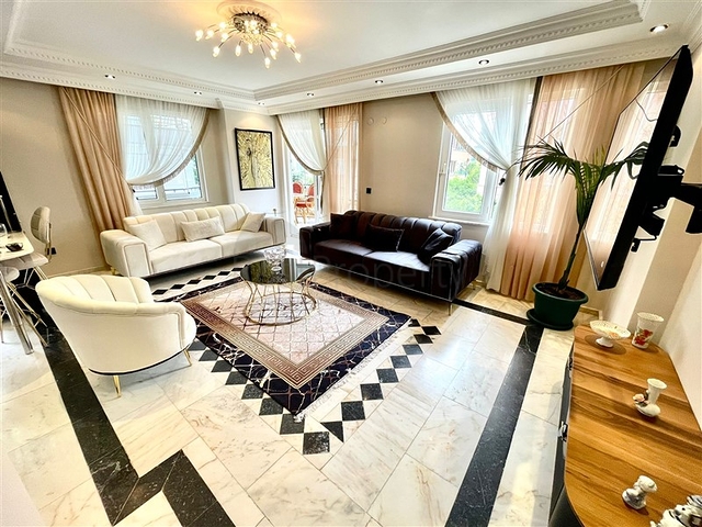 Cozy 2+1 apartment in the Oba area, 300 m from the sea