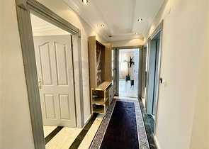 Cozy 2+1 apartment in the Oba area, 300 m from the sea