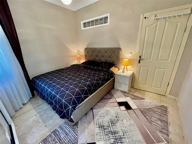 Apartment 2+1 in Oba district