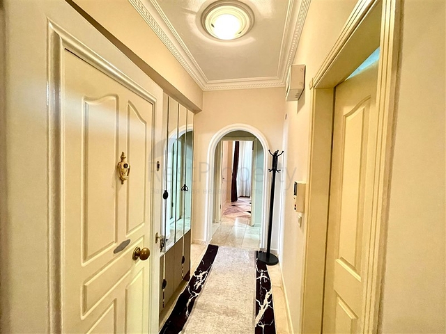 Apartment 2+1 in Oba district