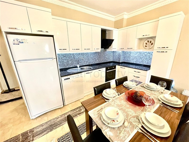 Apartment 2+1 in Oba district