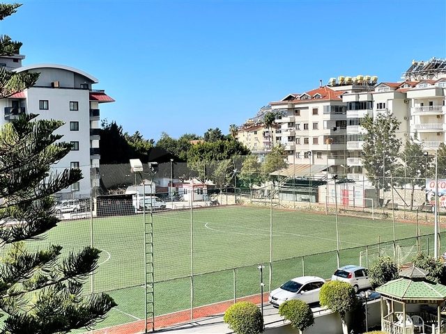 Apartment 2+1 in Oba district