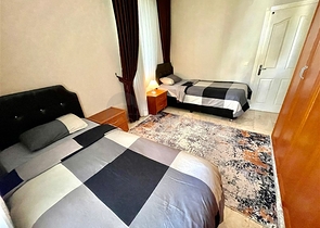 Apartment 2+1 in Oba district