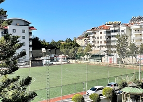 Apartment 2+1 in Oba district