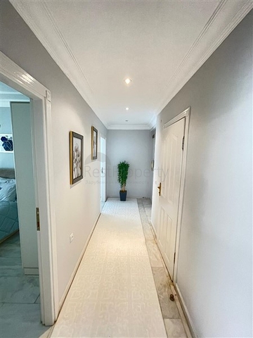 Spacious 2+1 apartment just 500 m from the sea in Oba area