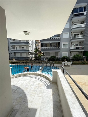 Spacious 2+1 apartment just 500 m from the sea in Oba area