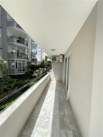 Spacious 2+1 apartment just 500 m from the sea in Oba area